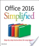 Office 2016 Egyszerűsítve - Office 2016 Simplified