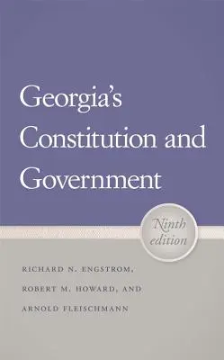 Georgia alkotmánya és kormánya - Georgia's Constitution and Government