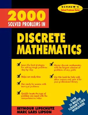 2000 megoldott feladat a diszkrét matematikából - 2000 Solved Problems in Discrete Mathematics