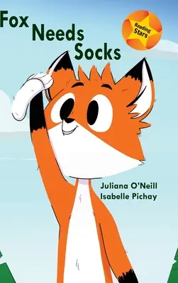 A rókának zokni kell - Fox Needs Socks