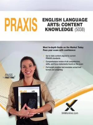 2017 Praxis English Language Arts: Tartalmi ismeretek (5038) - 2017 Praxis English Language Arts: Content Knowledge (5038)