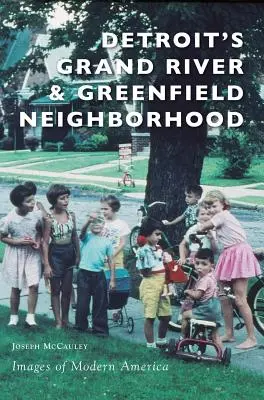 Detroit Grand River és Greenfield környéke - Detroit's Grand River & Greenfield Neighborhood