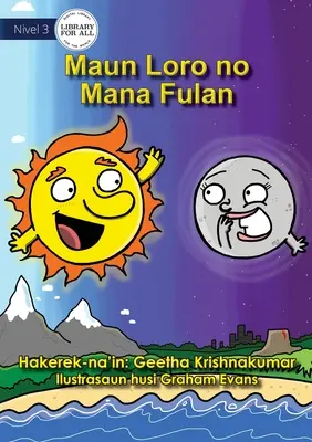 Mr Sun és Miss Moon - Maun Loro no Mana Fulan - Mr Sun and Miss Moon - Maun Loro no Mana Fulan