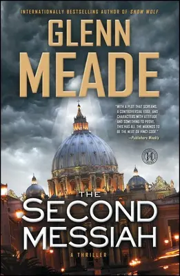 Második Messiás: Egy thriller - Second Messiah: A Thriller