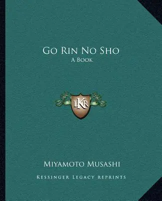 Go Rin No Sho: A Book