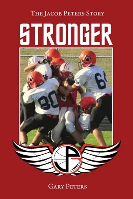 Stronger: Jacob Peters története - Stronger: The Jacob Peters Story