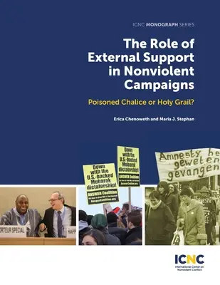 A külső támogatás szerepe az erőszakmentes kampányokban: Mérgezett kehely vagy Szent Grál? - The Role of External Support in Nonviolent Campaigns: Poisoned Chalice or Holy Grail?
