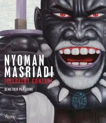 Nyoman Masriadi: Telepátiás kapcsolatfelvétel - Nyoman Masriadi: Telepathy Contact