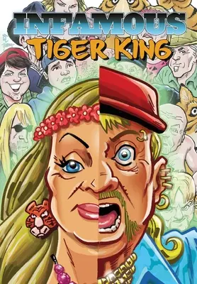 Hírhedt: Tiger King: Tiger Tiger: The Ultimate Exotic Edition - Infamous: Tiger King: The Ultimate Exotic Edition