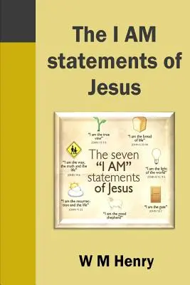 Jézus Én vagyok kijelentései - The I Am Statements of Jesus