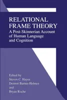 Relációs keretelmélet: Az emberi nyelv és megismerés poszt-szkinneri beszámolója - Relational Frame Theory: A Post-Skinnerian Account of Human Language and Cognition