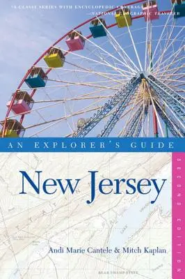 Explorer's Guide: New Jersey