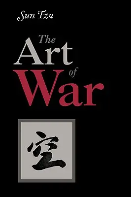 A háború művészete, nagynyomtatású kiadás - The Art of War, Large-Print Edition