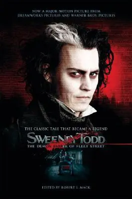 Sweeney Todd: A Fleet Street démoni borbélya - Sweeney Todd: The Demon Barber of Fleet Street