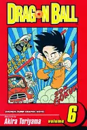 Dragon Ball, 6. kötet, 6. kötet - Dragon Ball, Vol. 6, 6