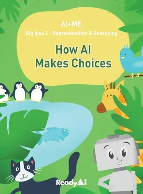 Reprezentáció és érvelés: Hogyan dönt a mesterséges intelligencia - Representation & Reasoning: How Artificial Intelligence Makes Choices