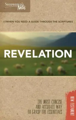 Shepherd's Notes: Jelenések - Shepherd's Notes: Revelation