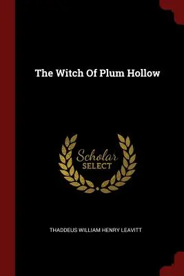 A Plum Hollow-i boszorkány - The Witch of Plum Hollow