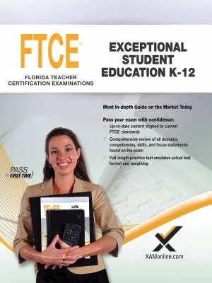 2017 FTCE Kivételes tanulók oktatása K-12 - 2017 FTCE Exceptional Student Education K-12