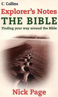 A felfedező jegyzetei: A Biblia - Explorer's Notes: The Bible