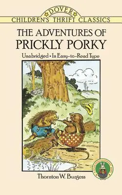 A tüskés disznó kalandjai - The Adventures of Prickly Porky