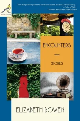 Találkozások: Történetek - Encounters: Stories