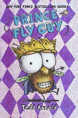 Fly Guy herceg - Prince Fly Guy