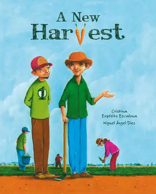 Egy új aratás - A New Harvest