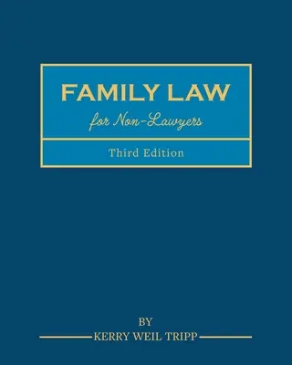 Családjog nem jogászoknak - Family Law for Non-Lawyers