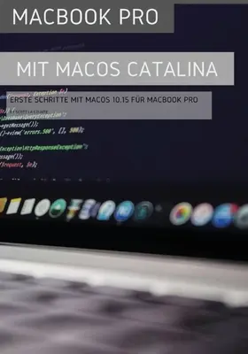 MacBook Pro mit MacOS Catalina: Erste Schritte mit MacOS 10.15 fr MacBook Air