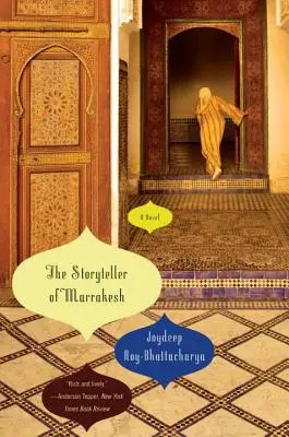 Vypravěč z Marrákeše - The Storyteller of Marrakesh