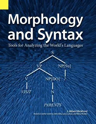 Morfológia és szintaxis: Eszközök a világ nyelveinek elemzéséhez - Morphology and Syntax: Tools for Analyzing the World's Languages