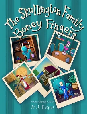 A Skullington család - Boney Fingers - The Skullington Family - Boney Fingers