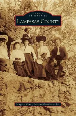 Lampasas megye - Lampasas County