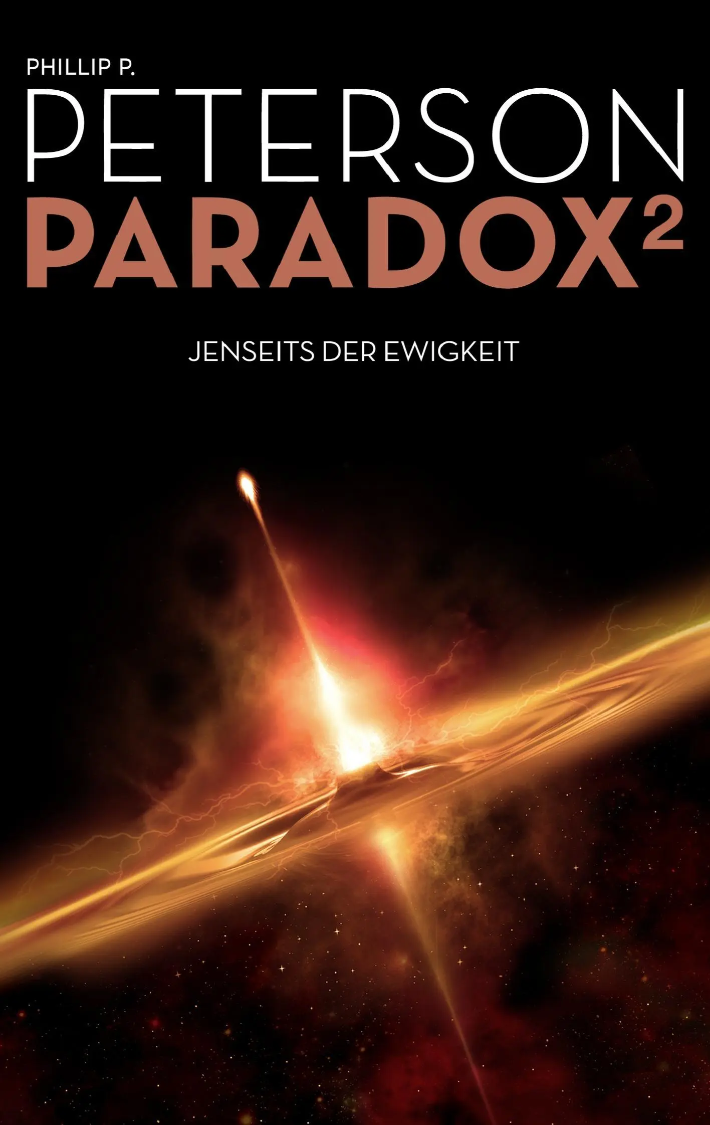 Paradoxon 2: Jenseits der Ewigkeit - Paradox 2: Jenseits der Ewigkeit