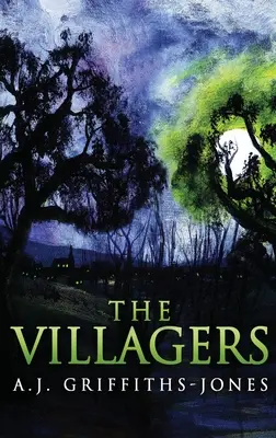 A falusiak: Large Print Hardcover Edition - The Villagers: Large Print Hardcover Edition