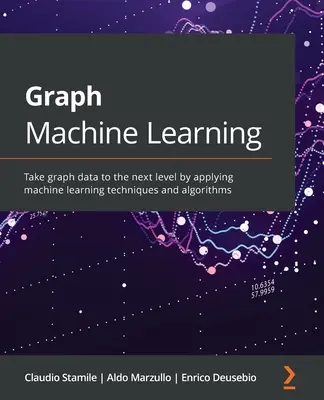 Grafikus gépi tanulás: A gráfadatok új szintre emelése gépi tanulási technikák és algoritmusok alkalmazásával - Graph Machine Learning: Take graph data to the next level by applying machine learning techniques and algorithms