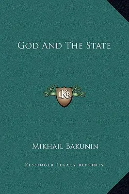 Isten és az állam - God And The State