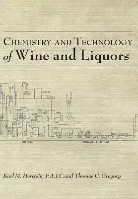 Kémia és technológia Borok és szeszes italok - Chemistry and Technology of Wines and Liquors