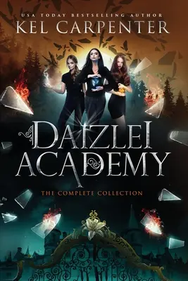 Daizlei Akadémia: A teljes sorozat - Daizlei Academy: The Complete Series