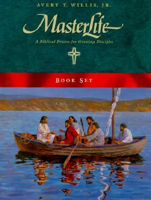 Masterlife könyvkészlet: A Biblical Process for Growing Disciples (Bibliai folyamat a tanítványok növekedéséhez) - Masterlife Book Set: A Biblical Process for Growing Disciples