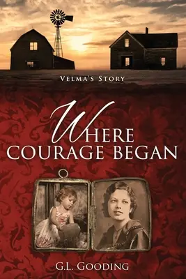 Ahol a bátorság kezdődött: Velma története - Where Courage Began: Velma's Story