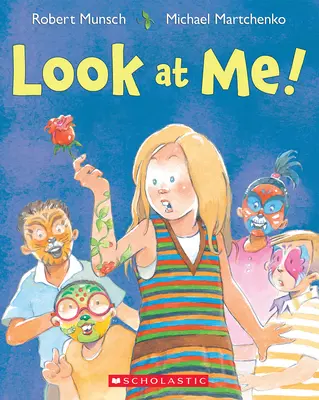 Nézz rám! - Look at Me!