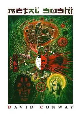 Kovové suši - Metal Sushi