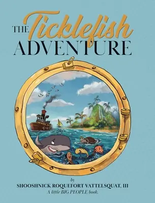 A csikihal kaland - The Ticklefish Adventure