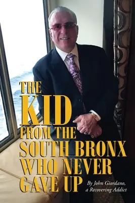 A dél-bronxi kölyök, aki sosem adta fel - The Kid From The South Bronx Who Never Gave Up