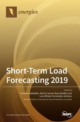 Rövidtávú terhelési előrejelzés 2019 - Short-Term Load Forecasting 2019