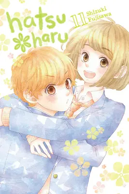 Hatsu*haru, 11. kötet - Hatsu*haru, Vol. 11