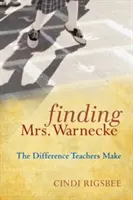 Warnecke asszony megtalálása - Finding Mrs. Warnecke