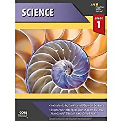 Core Skills Science Workbook 1. osztály - Core Skills Science Workbook Grade 1